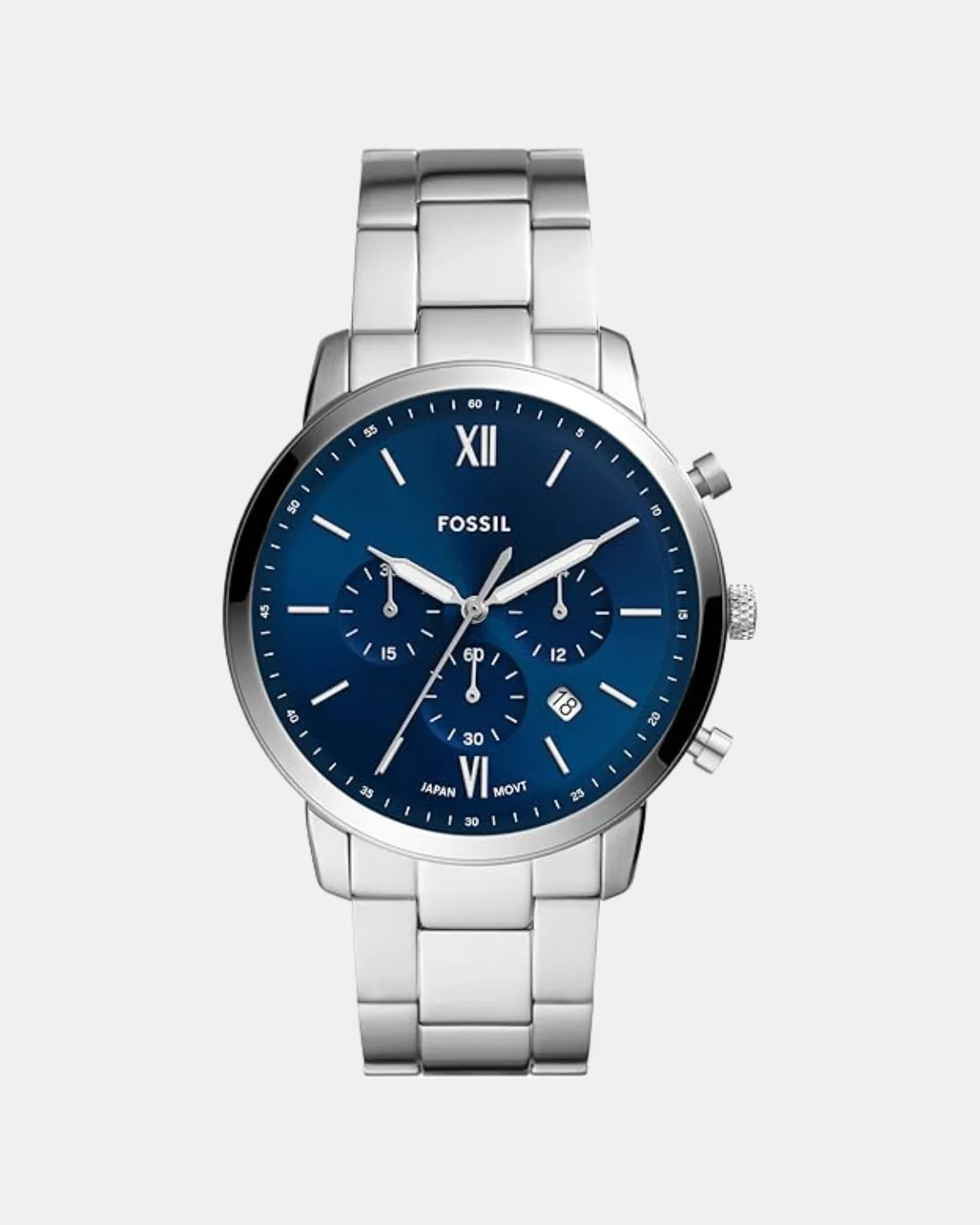 Fossil Chain Watch