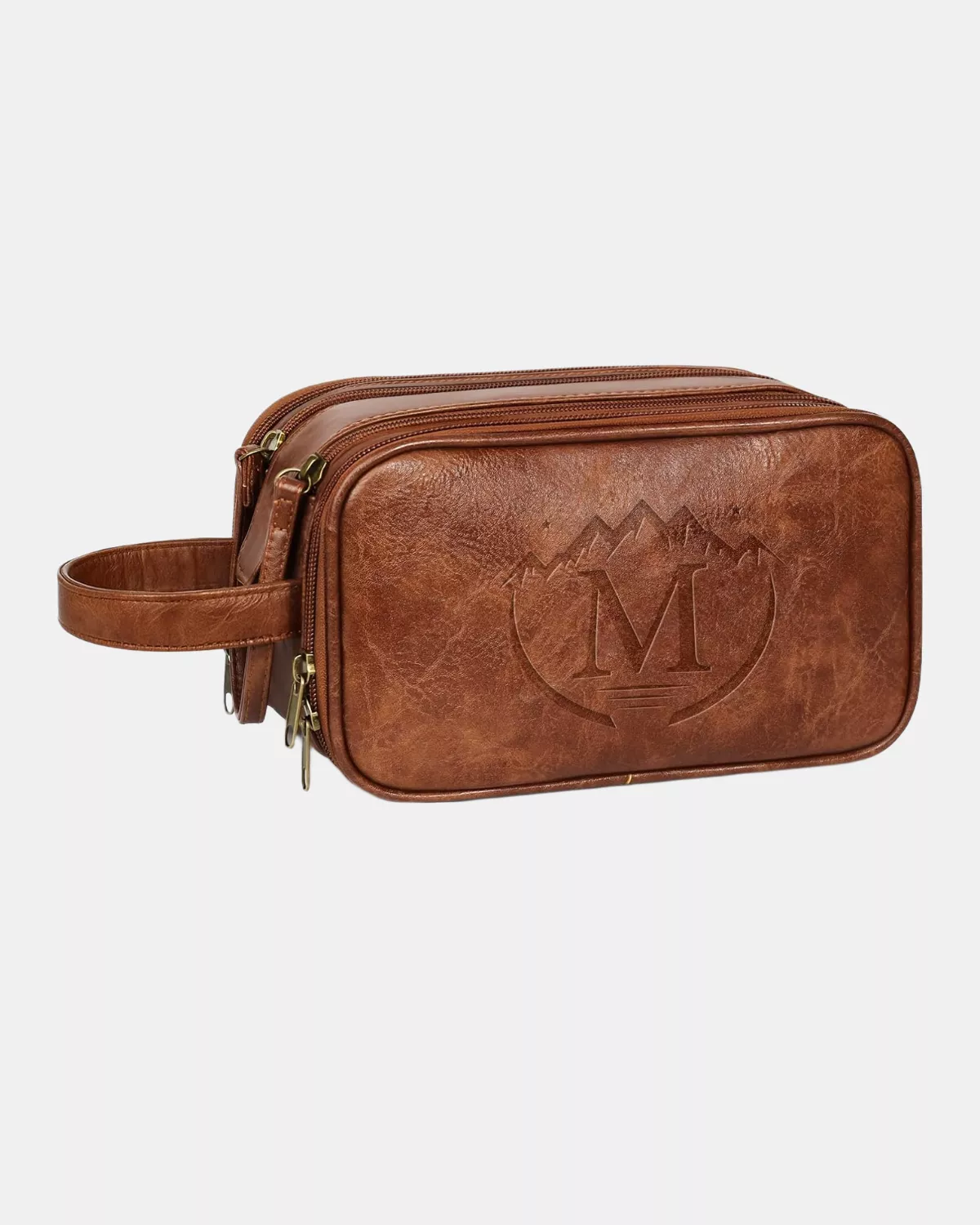 Small Travel Bag for Men