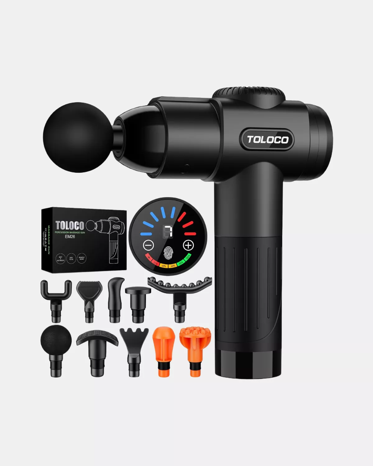TOLOCO Massage Gun