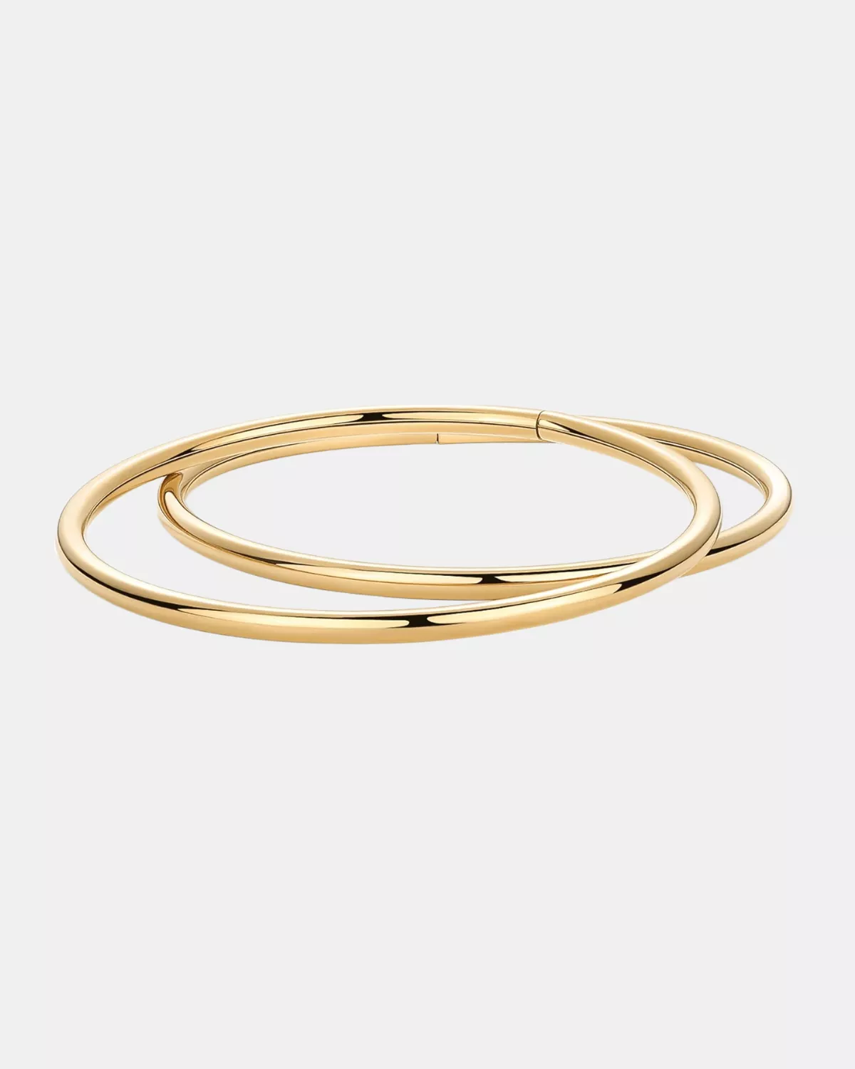 PAVOI Gold Bangle Bracelet