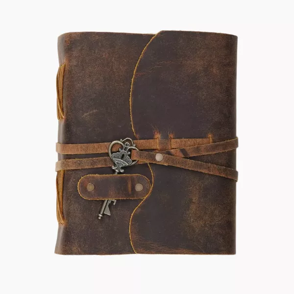 Classic Leather Journal