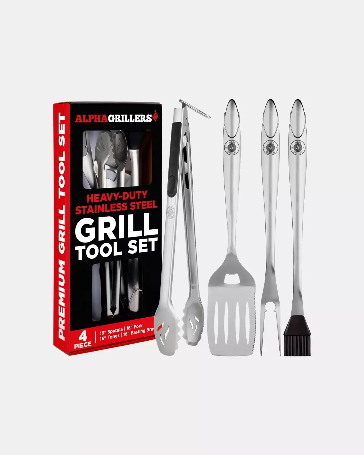 Alpha Grillers Grilling Accessories