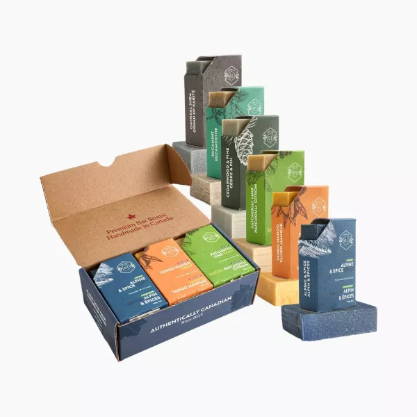 A Soap That Feels Like A Little Homemade Kindness