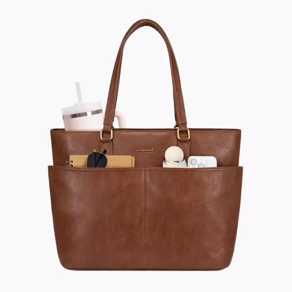 A Bag That Carries Her Whole Day