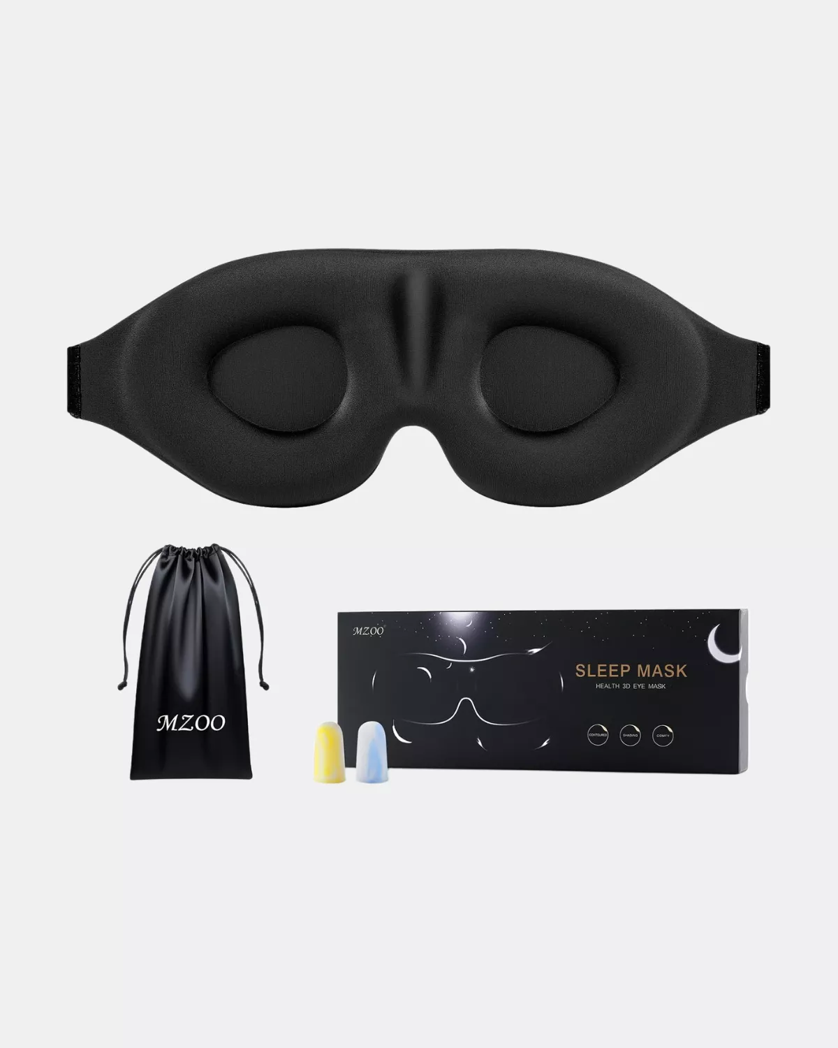 MZOO Sleeping Mask