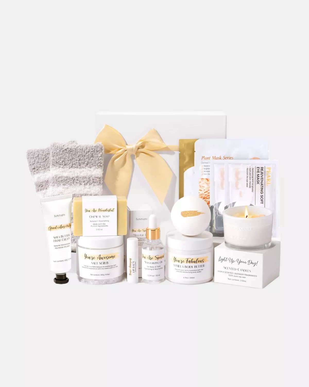 Luxurious Spa Gift Set