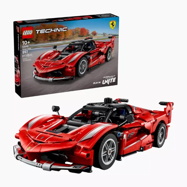 LEGO Ferrari Building Set
