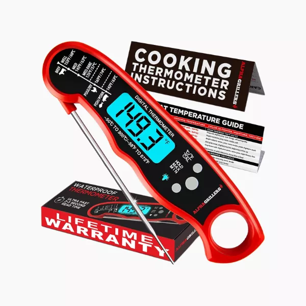 Digital Meat Thermometer