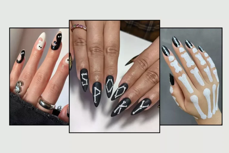17 Spooky Halloween Nail Ideas 2026