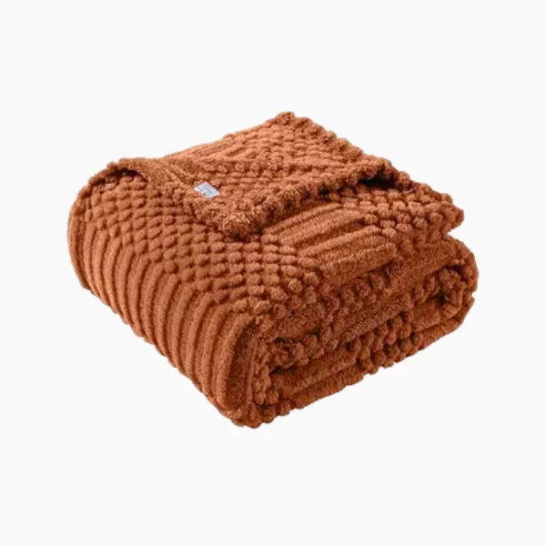 Soft Fleece Throw Blanket