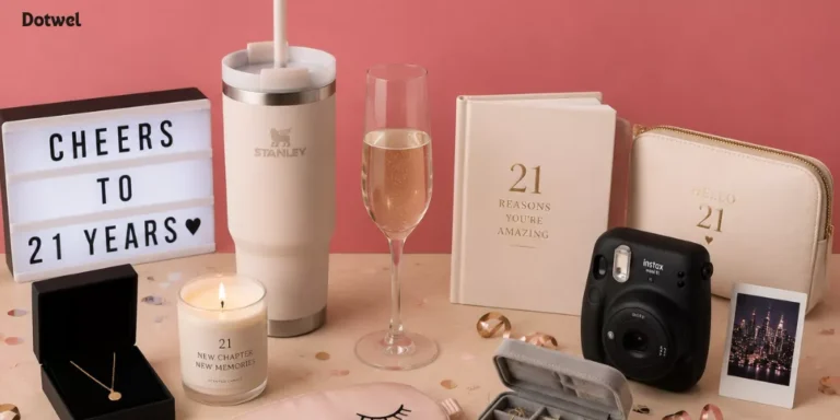 The Best 21st Birthday Gift Ideas for Him, Her, and Your Best Friend