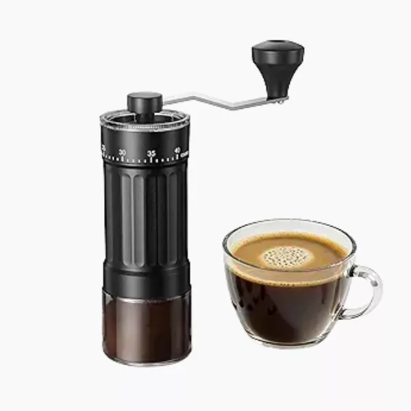 Portable Coffee Grinder