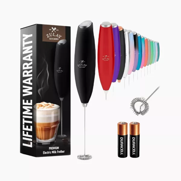 Handheld Milk Frother