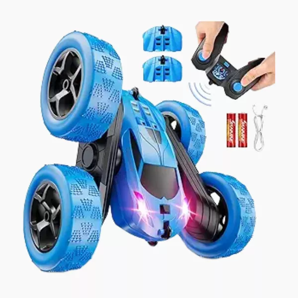 360° Stunt RC Car