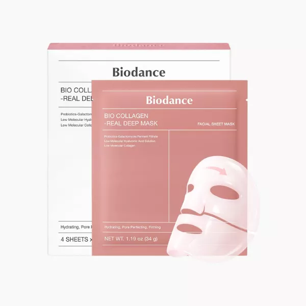 Hydrating Deep Face Mask
