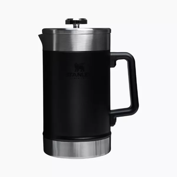 Stay-Hot French Press
