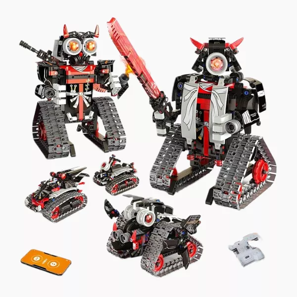 STEM RC Robot Kit