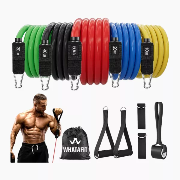 Workout Resistance Bands