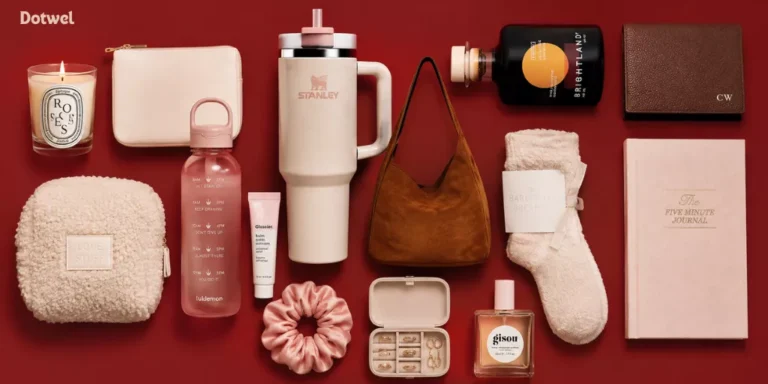 16 Best Christmas Gift Ideas for Women in 2026