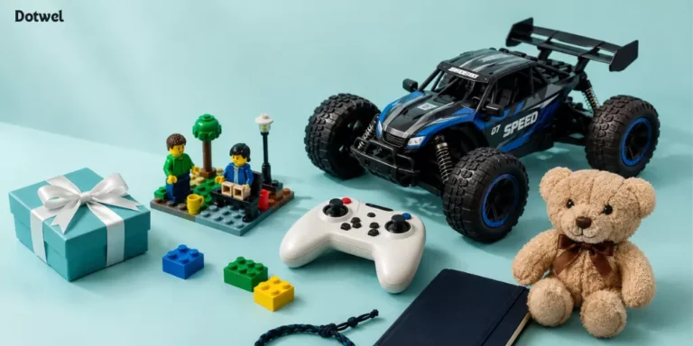 17 Fun and Creative Children’s Day Gift Ideas