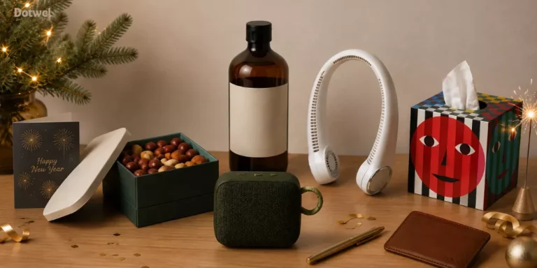 16 Brilliant Gift Ideas to Ring in the New Year