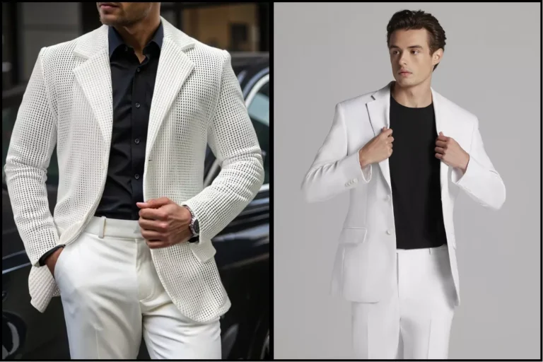 12 White Blazer Outfit Ideas You’ll Try (at least once)
